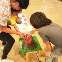 Actividad práctica y sensorial