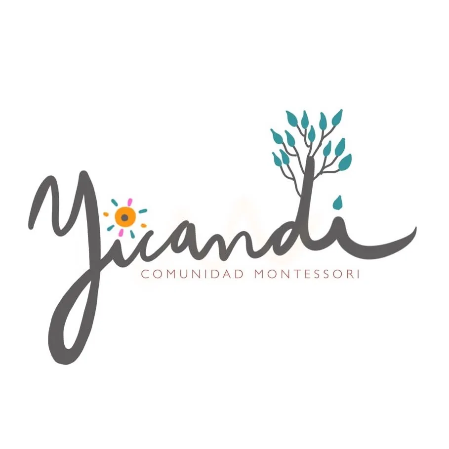 Logo Yicandi Comunidad Montessori